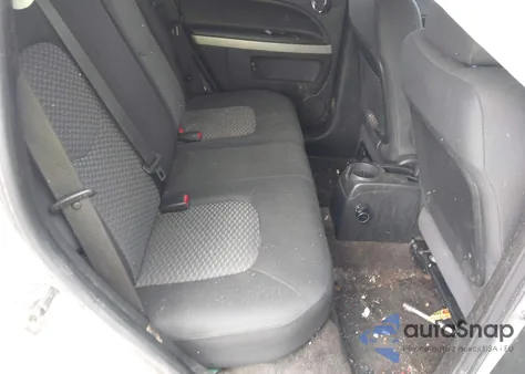 2011 Chevrolet Hhr Lt from USA, damaged, VIN 3GNBABFWXBS536812